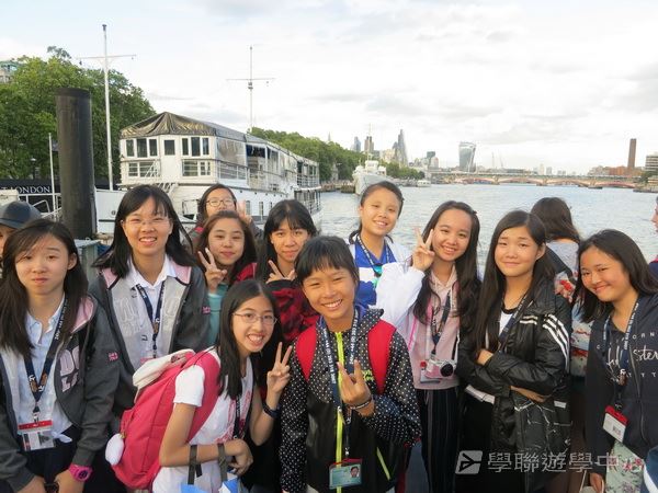 倫敦殿堂學府體驗之旅,學聯遊學團