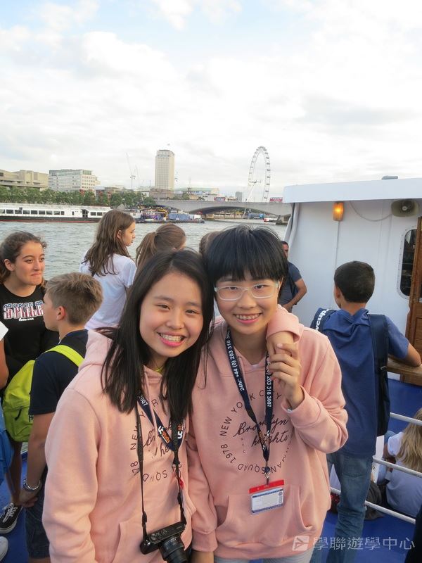 倫敦殿堂學府體驗之旅,學聯遊學團