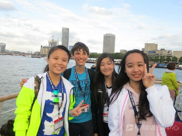 倫敦殿堂學府體驗之旅,學聯遊學團