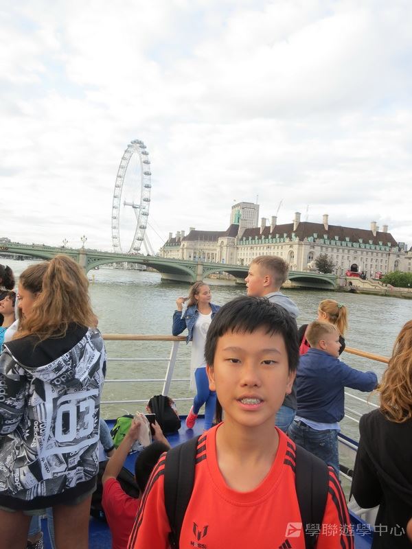 倫敦殿堂學府體驗之旅,學聯遊學團