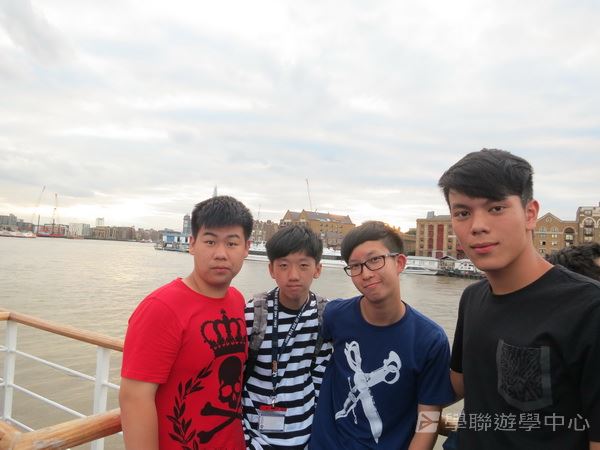 倫敦殿堂學府體驗之旅,學聯遊學團