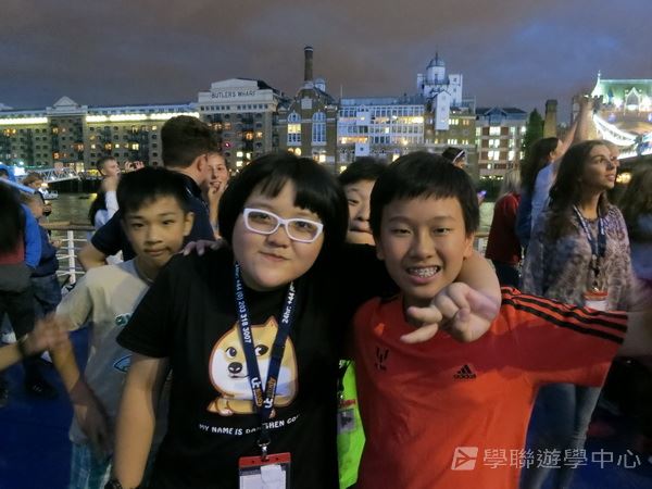 倫敦殿堂學府體驗之旅,學聯遊學團