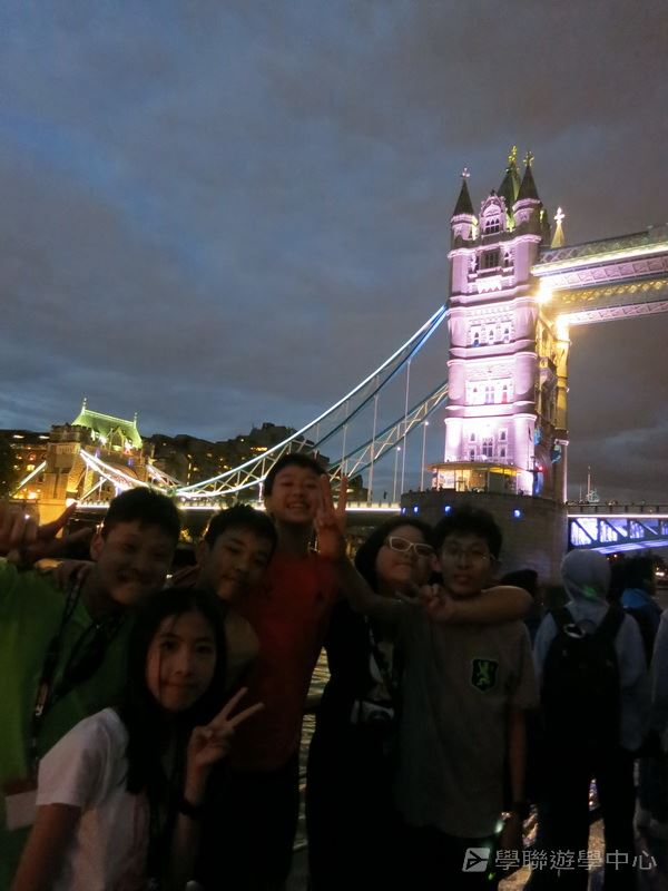倫敦殿堂學府體驗之旅,學聯遊學團