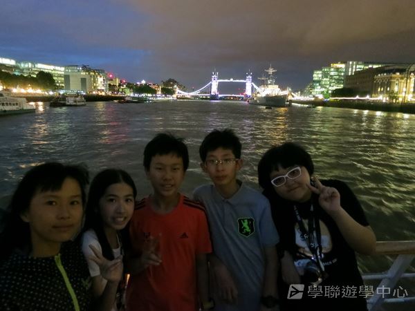 倫敦殿堂學府體驗之旅,學聯遊學團