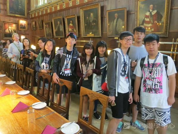倫敦殿堂學府體驗之旅,學聯遊學團