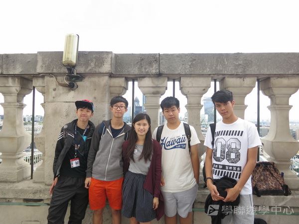 倫敦殿堂學府體驗之旅,學聯遊學團
