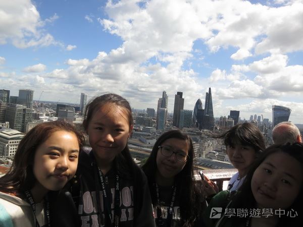倫敦殿堂學府體驗之旅,學聯遊學團