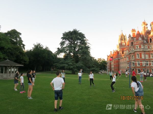 倫敦殿堂學府體驗之旅,學聯遊學團