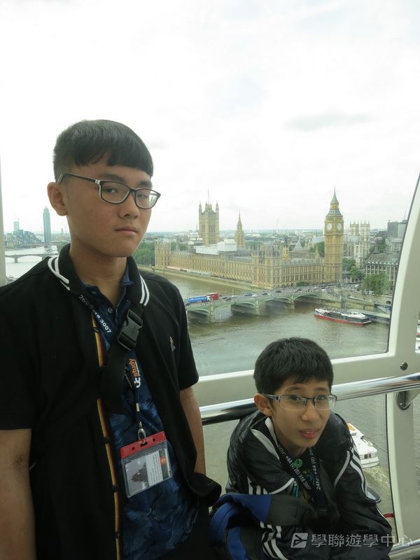 倫敦殿堂學府體驗之旅,學聯遊學團