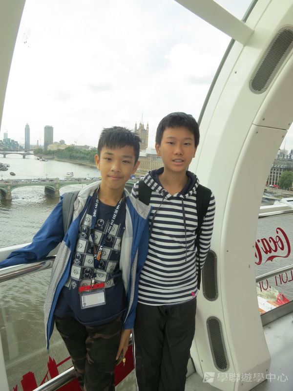 倫敦殿堂學府體驗之旅,學聯遊學團
