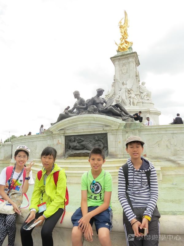 倫敦殿堂學府體驗之旅,學聯遊學團