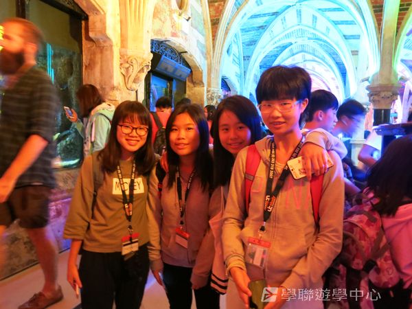 倫敦殿堂學府體驗之旅,學聯遊學團