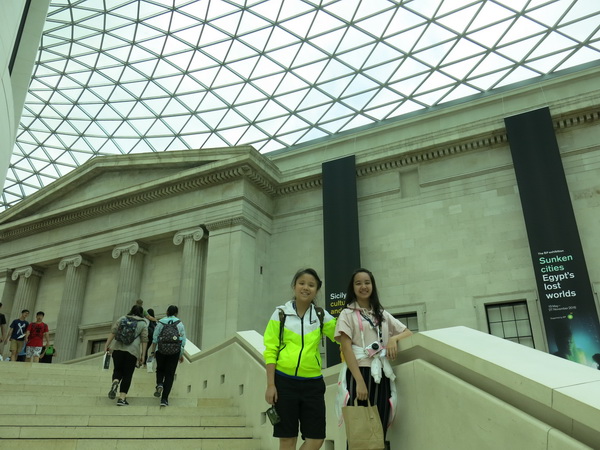 倫敦殿堂學府體驗之旅,學聯遊學團