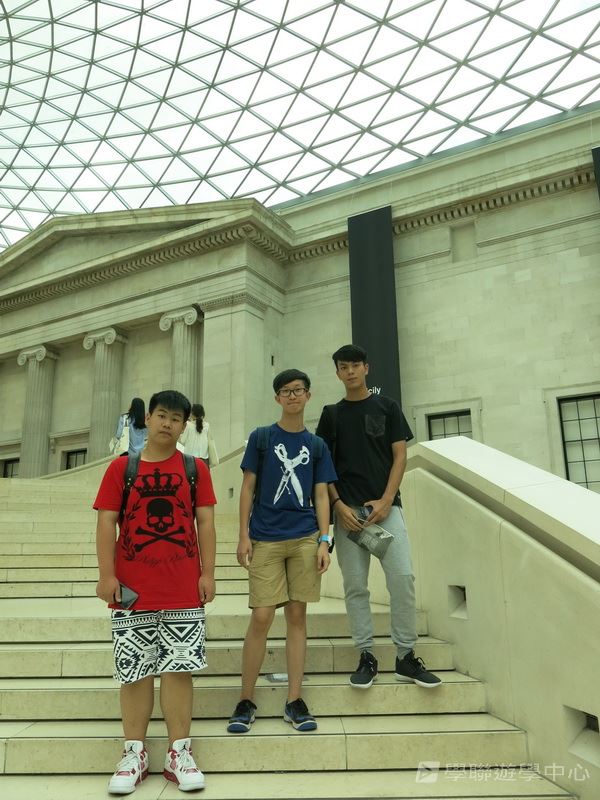 倫敦殿堂學府體驗之旅,學聯遊學團