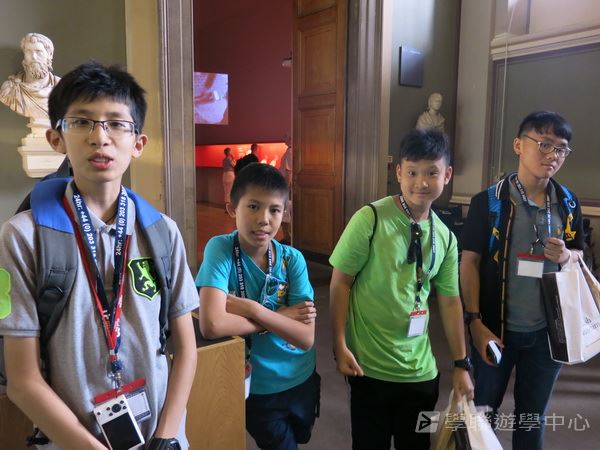 倫敦殿堂學府體驗之旅,學聯遊學團