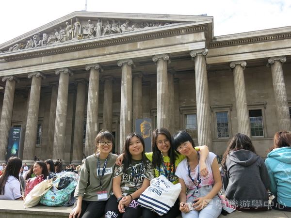 倫敦殿堂學府體驗之旅,學聯遊學團