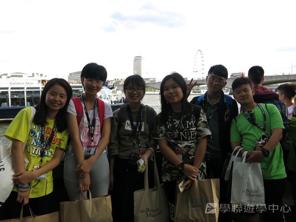 倫敦殿堂學府體驗之旅,學聯遊學團