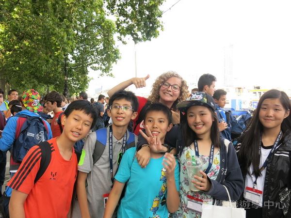 倫敦殿堂學府體驗之旅,學聯遊學團