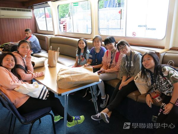 倫敦殿堂學府體驗之旅,學聯遊學團