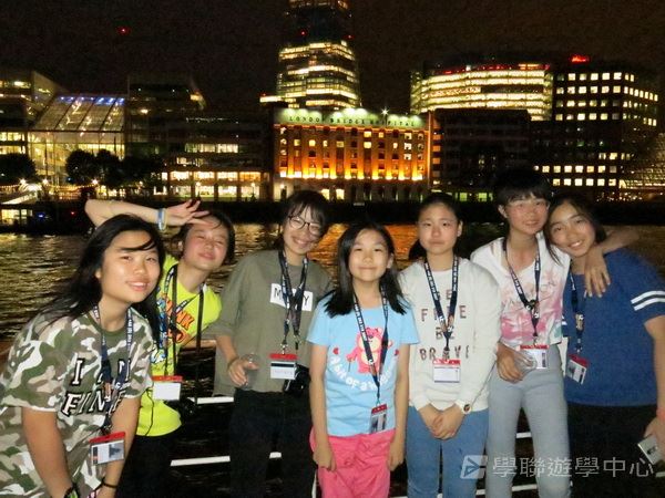 倫敦殿堂學府體驗之旅,學聯遊學團