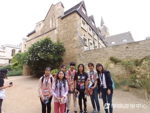 倫敦殿堂學府體驗之旅,學聯遊學團