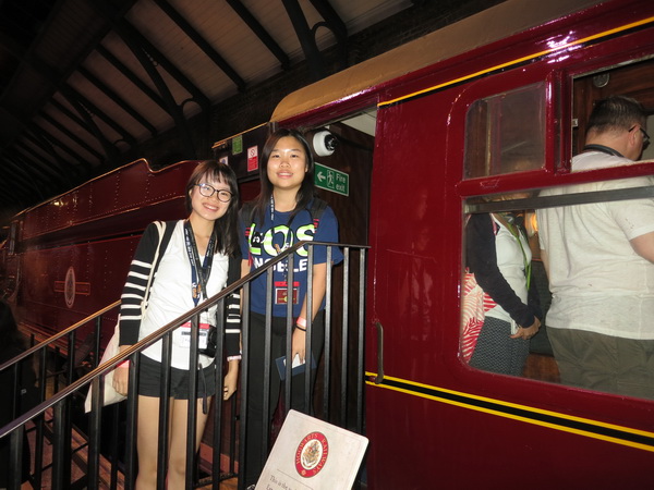 倫敦殿堂學府體驗之旅,學聯遊學團