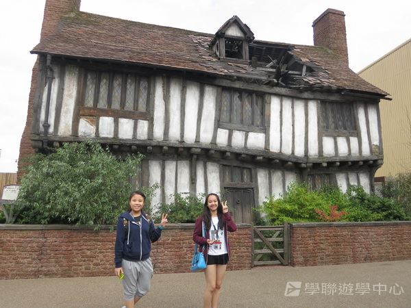 倫敦殿堂學府體驗之旅,學聯遊學團