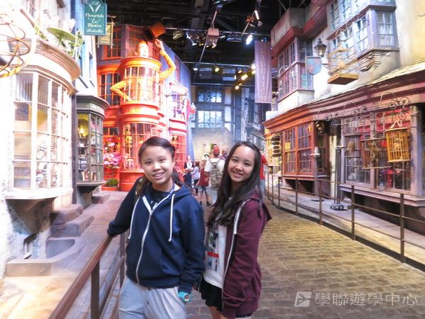 倫敦殿堂學府體驗之旅,學聯遊學團
