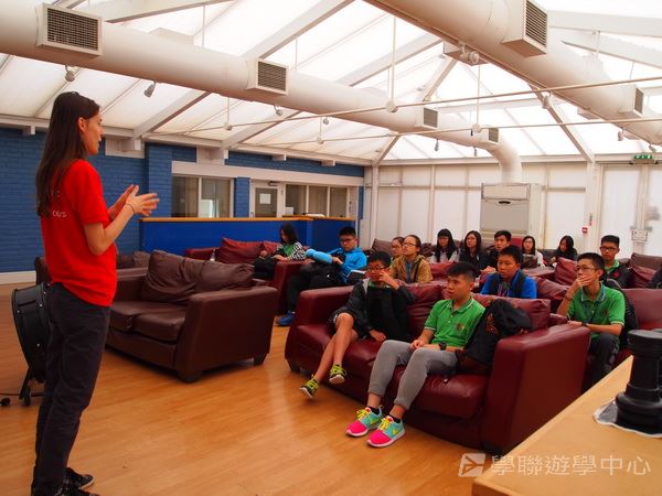 牛津大學英語探索營,學聯遊學團