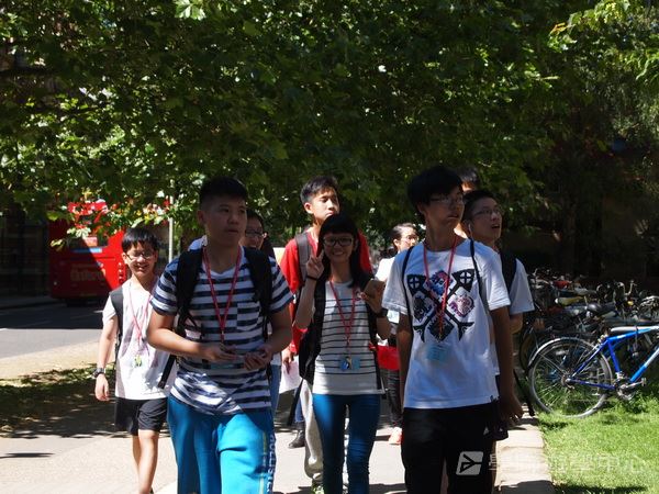 牛津大學英語探索營,學聯遊學團