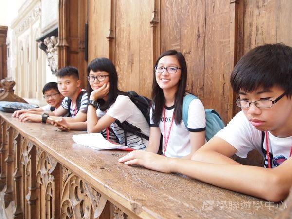 牛津大學英語探索營,學聯遊學團