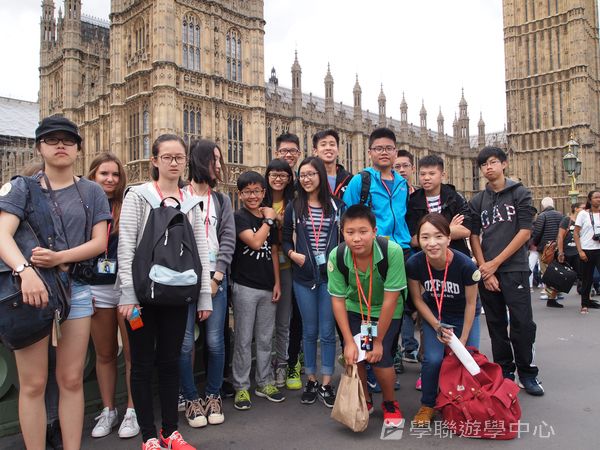 牛津大學英語探索營,學聯遊學團