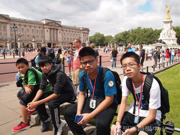 牛津大學英語探索營,學聯遊學團
