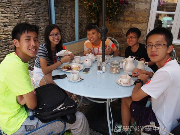 牛津大學英語探索營,學聯遊學團
