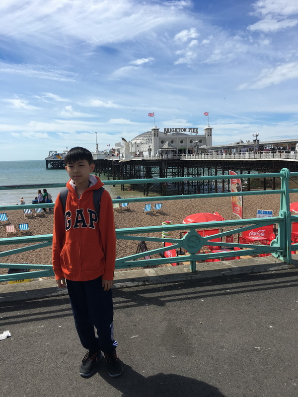 英倫遊學1+1 ,學聯遊學團