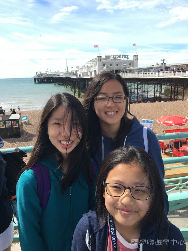 英倫遊學1+1 ,學聯遊學團