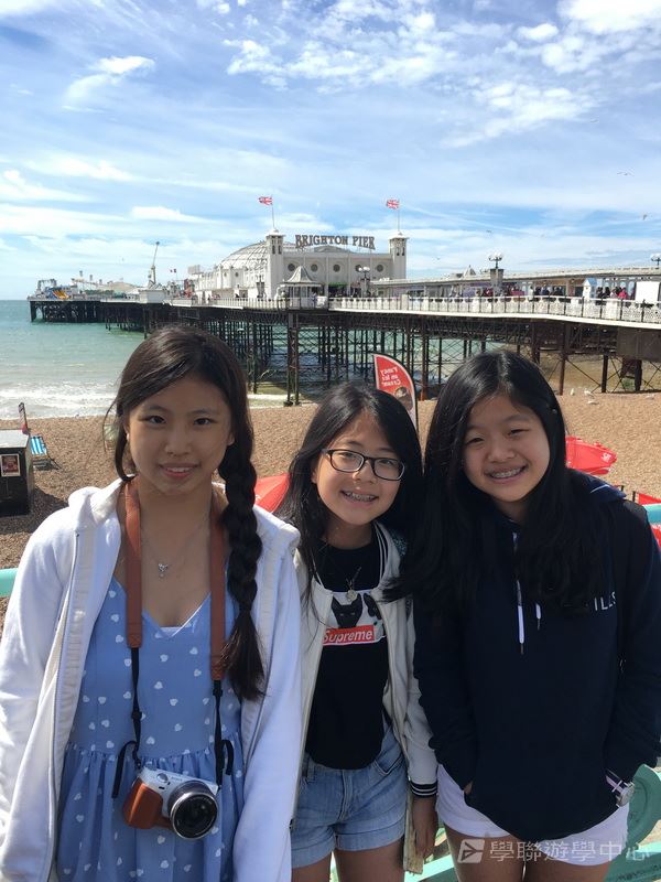 英倫遊學1+1 ,學聯遊學團