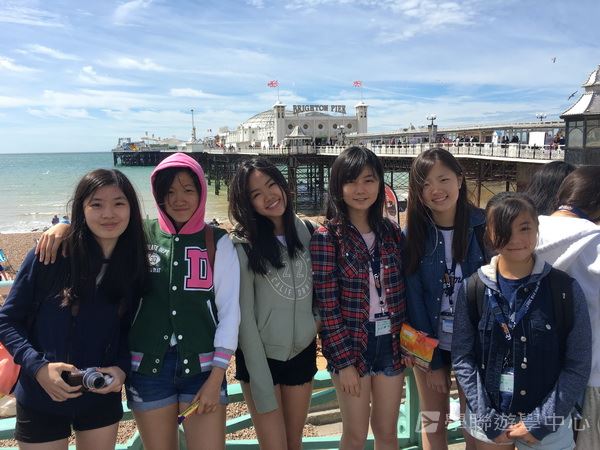 英倫遊學1+1 ,學聯遊學團