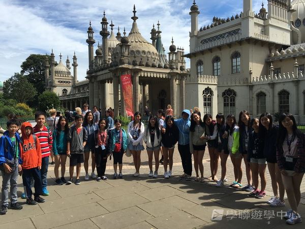 英倫遊學1+1 ,學聯遊學團