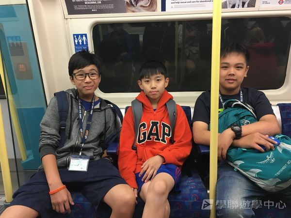 英倫遊學1+1 ,學聯遊學團
