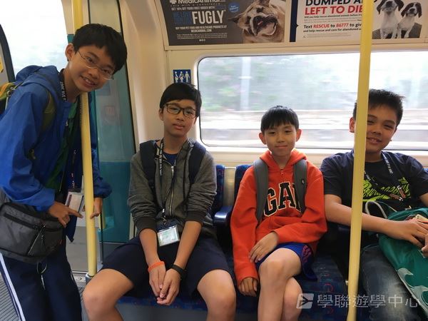 英倫遊學1+1 ,學聯遊學團