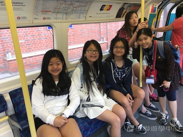 英倫遊學1+1 ,學聯遊學團