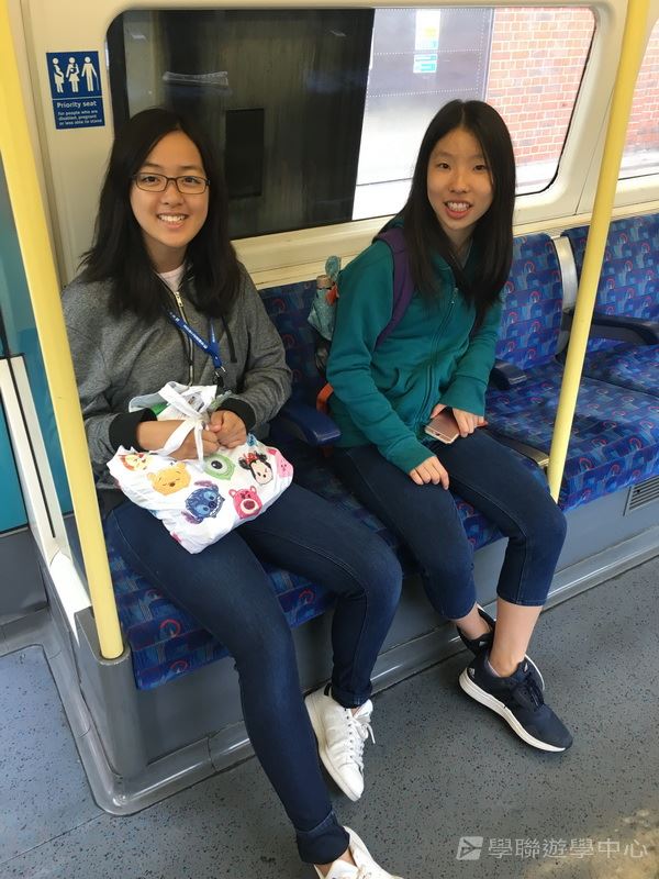 英倫遊學1+1 ,學聯遊學團