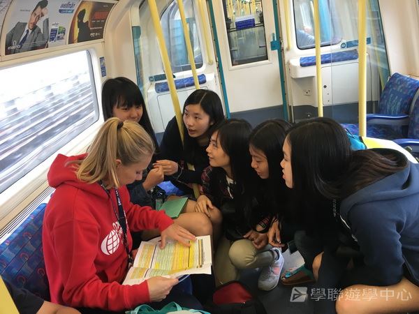 英倫遊學1+1 ,學聯遊學團
