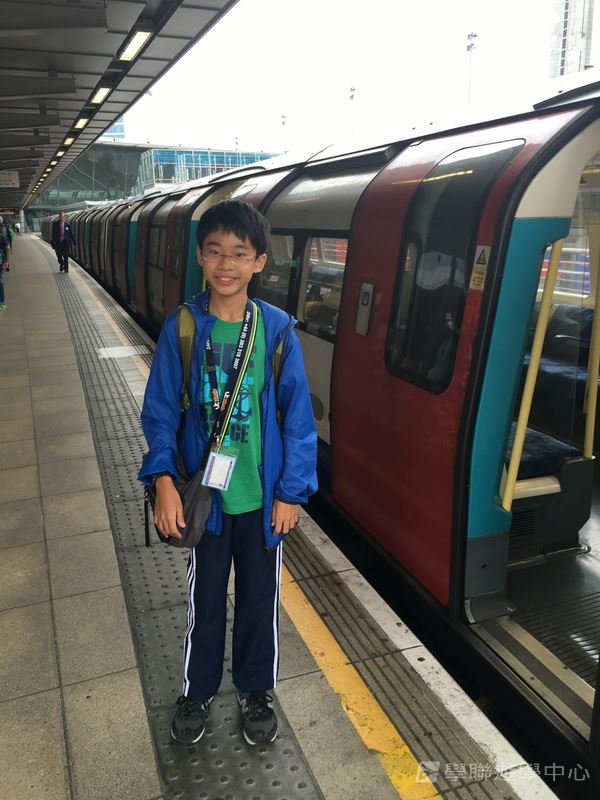 英倫遊學1+1 ,學聯遊學團