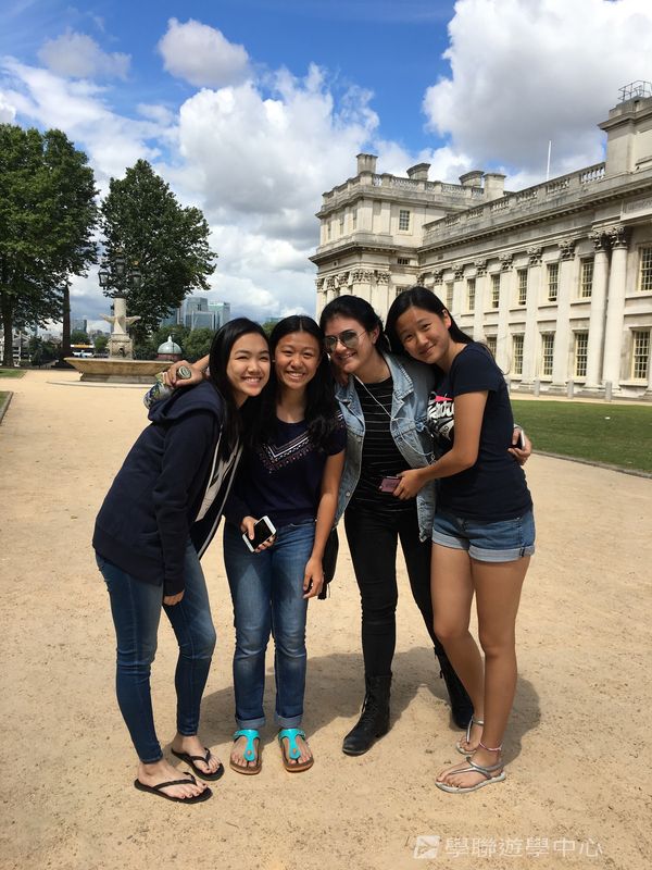 英倫遊學1+1 ,學聯遊學團