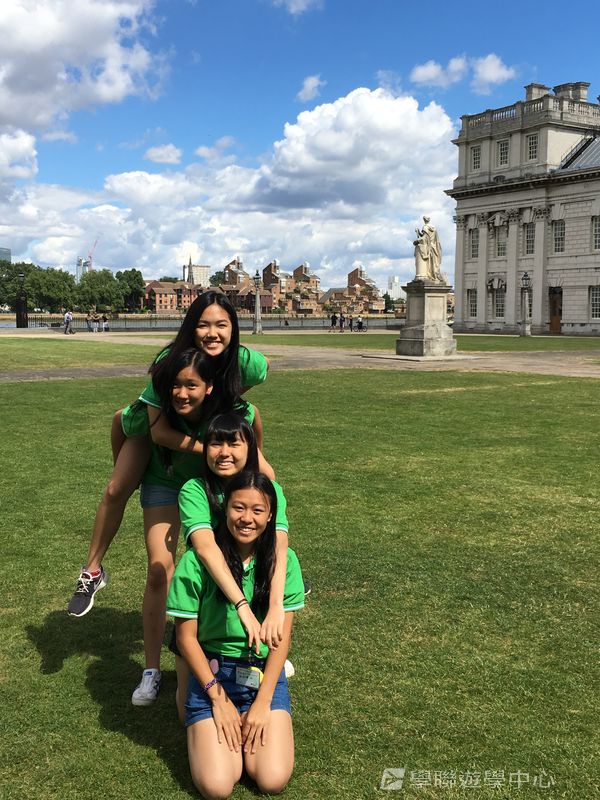 英倫遊學1+1 ,學聯遊學團