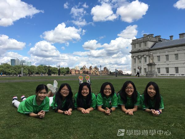 英倫遊學1+1 ,學聯遊學團