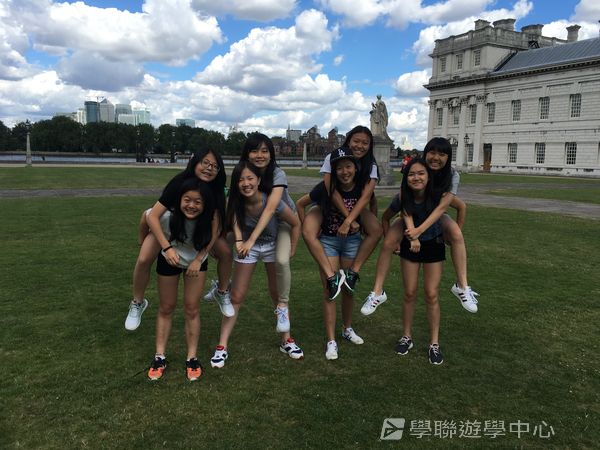 英倫遊學1+1 ,學聯遊學團