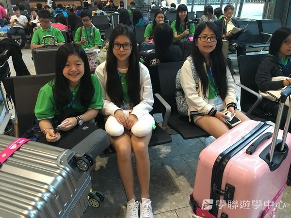 英倫遊學1+1 ,學聯遊學團